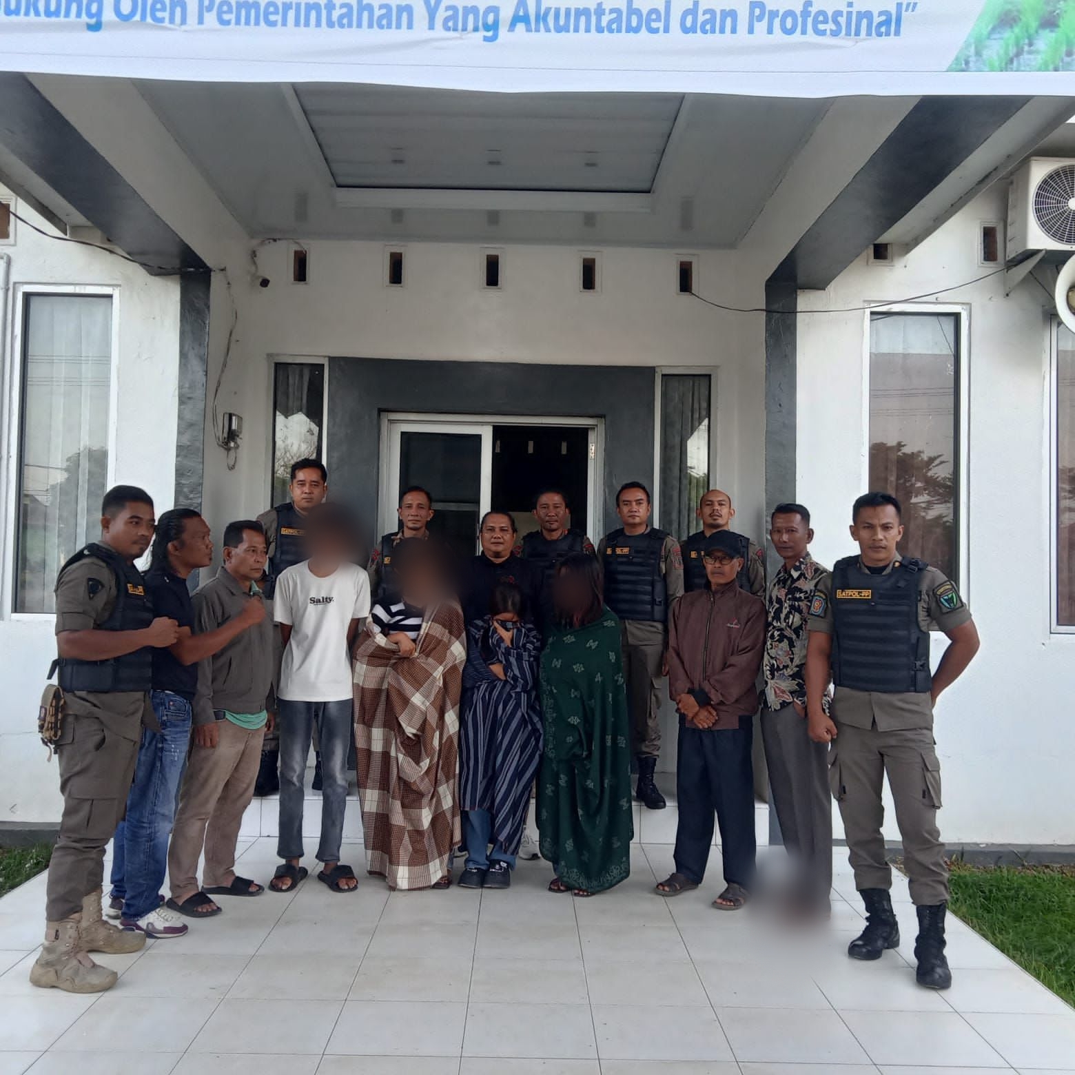 PENERTIBAN BALAP LIAR di BULAN RAMAHADAN