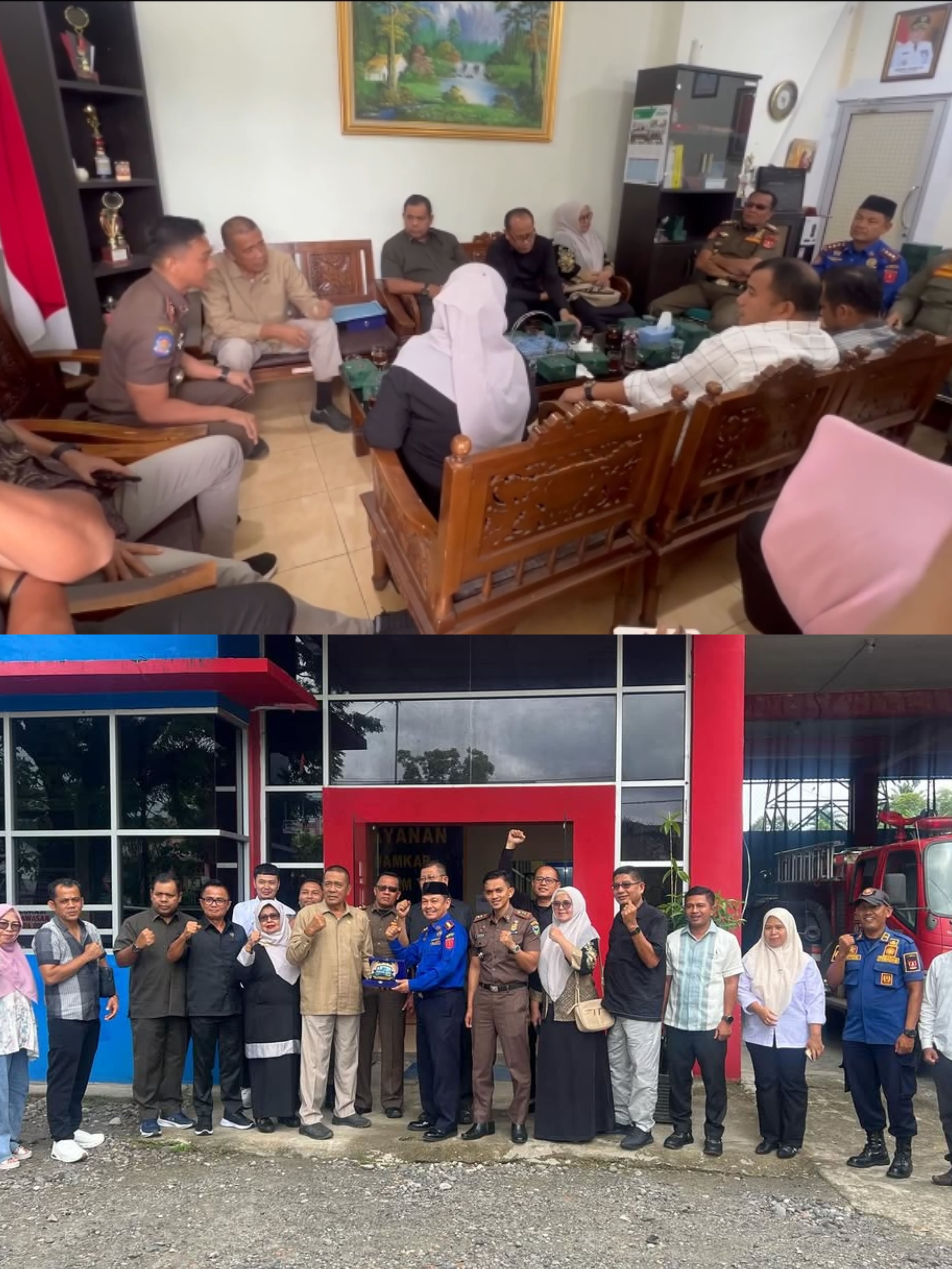 Kunjungan Kerja Dan Studi Banding