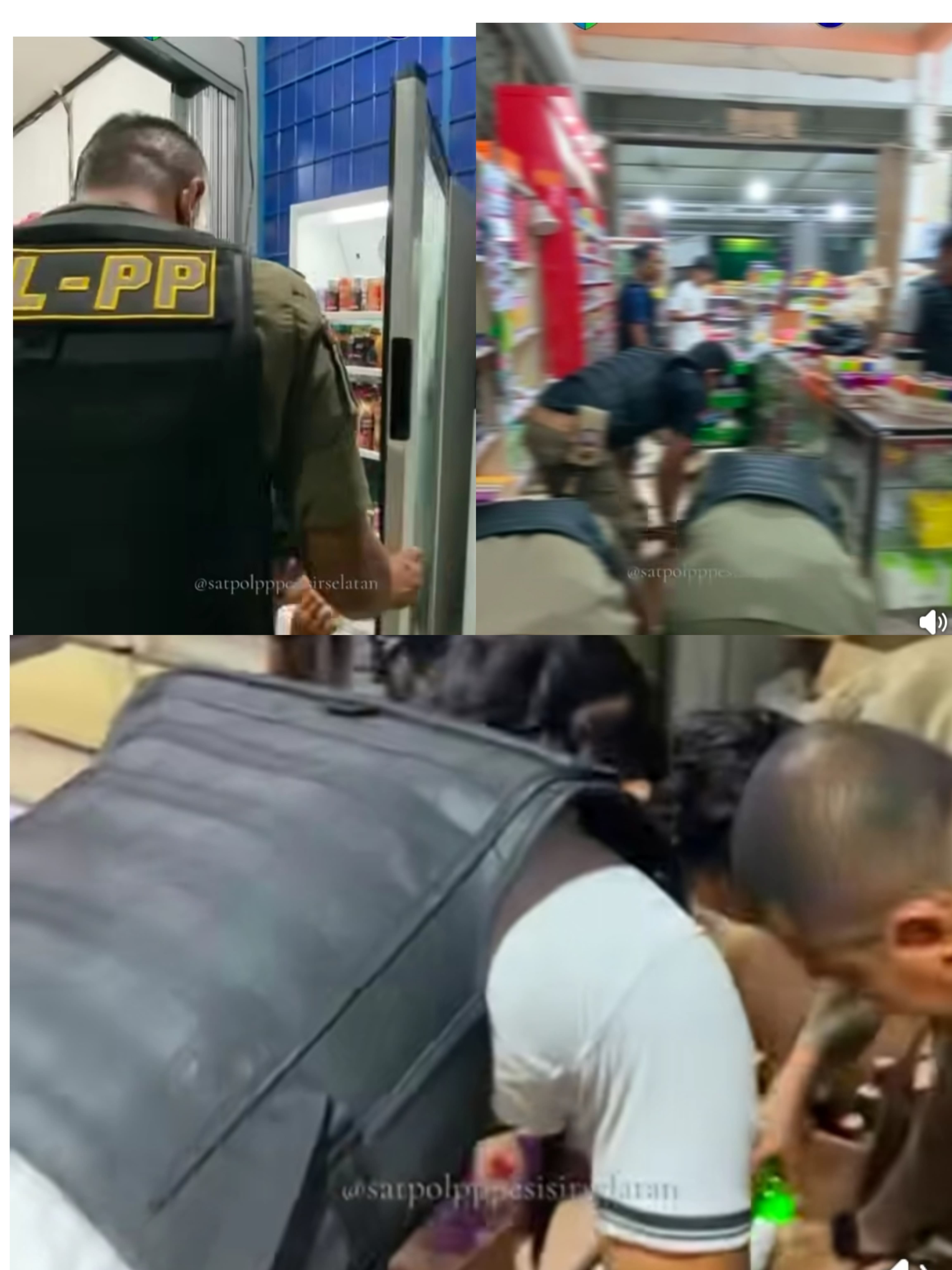 Operasi Penertiban MIRAS