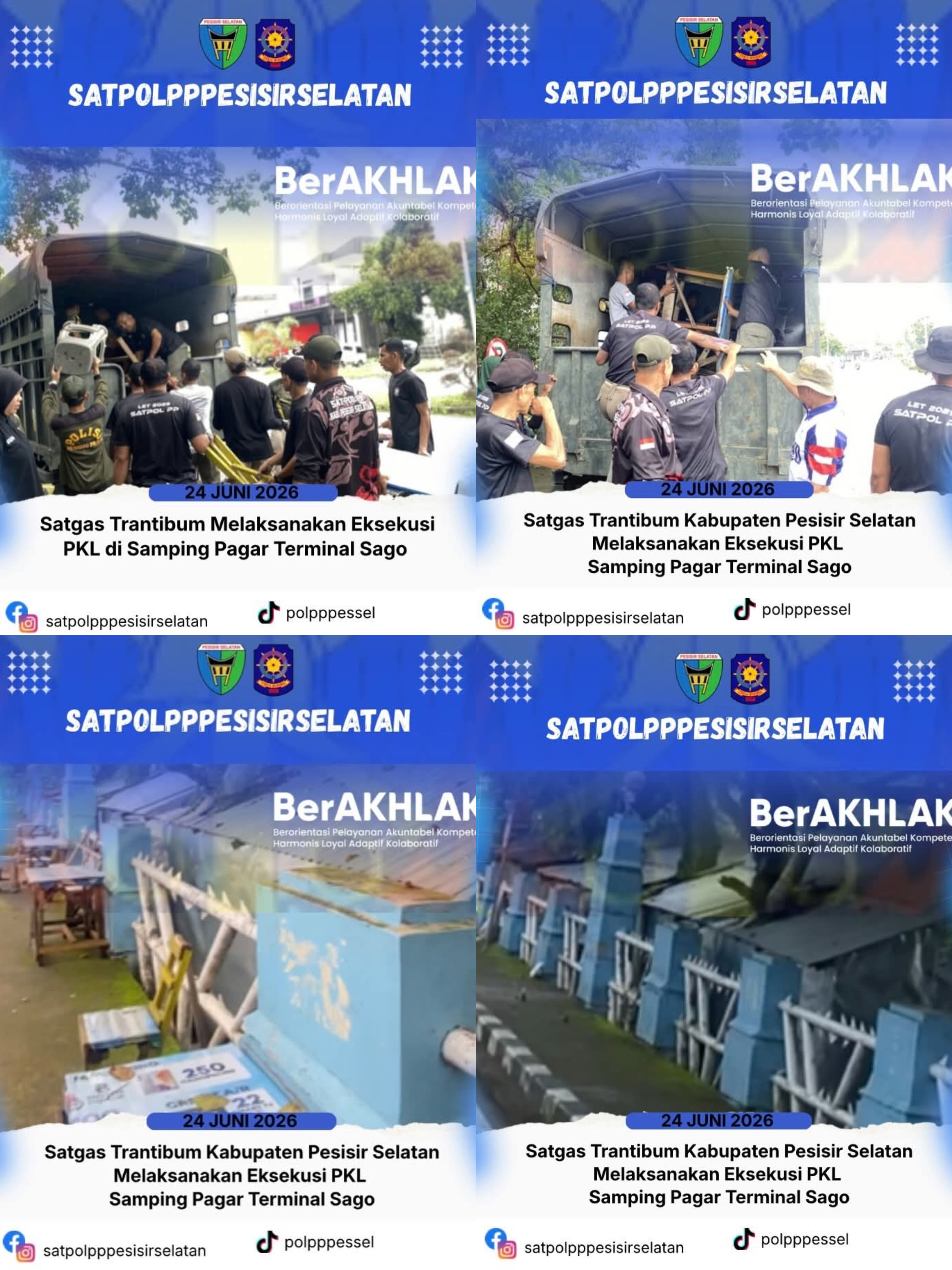 Penertiban PKL