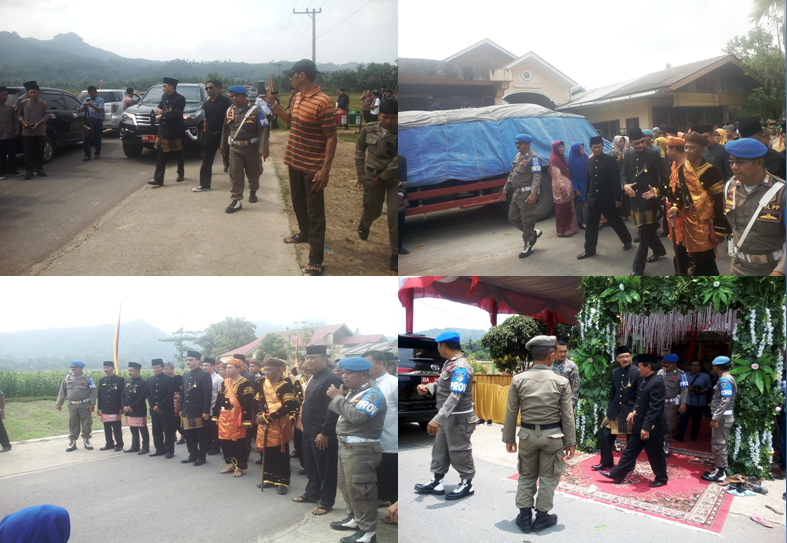 PAM Acara  Sumarak Pesisir Selatan, Ajang Promosi Seni dan Budaya 