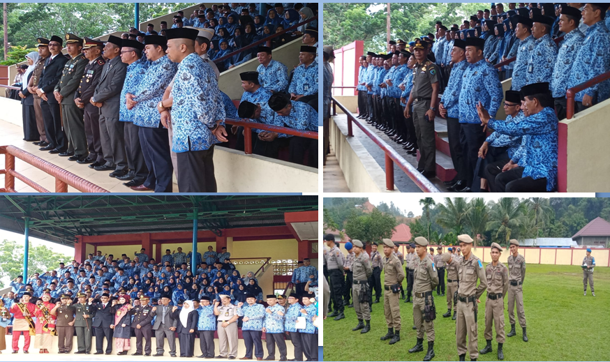 Upaca memperingati Hari Sumpah Pemuda ke-91 28 Oktober 2019