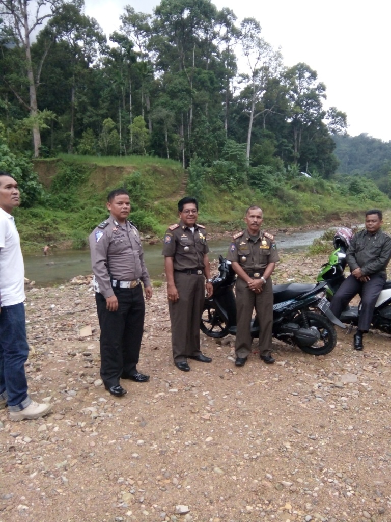 Pengamanan Balimau 2018