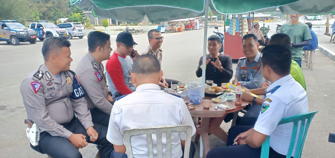 Persiapan Pengamanan Tour De Singkarak