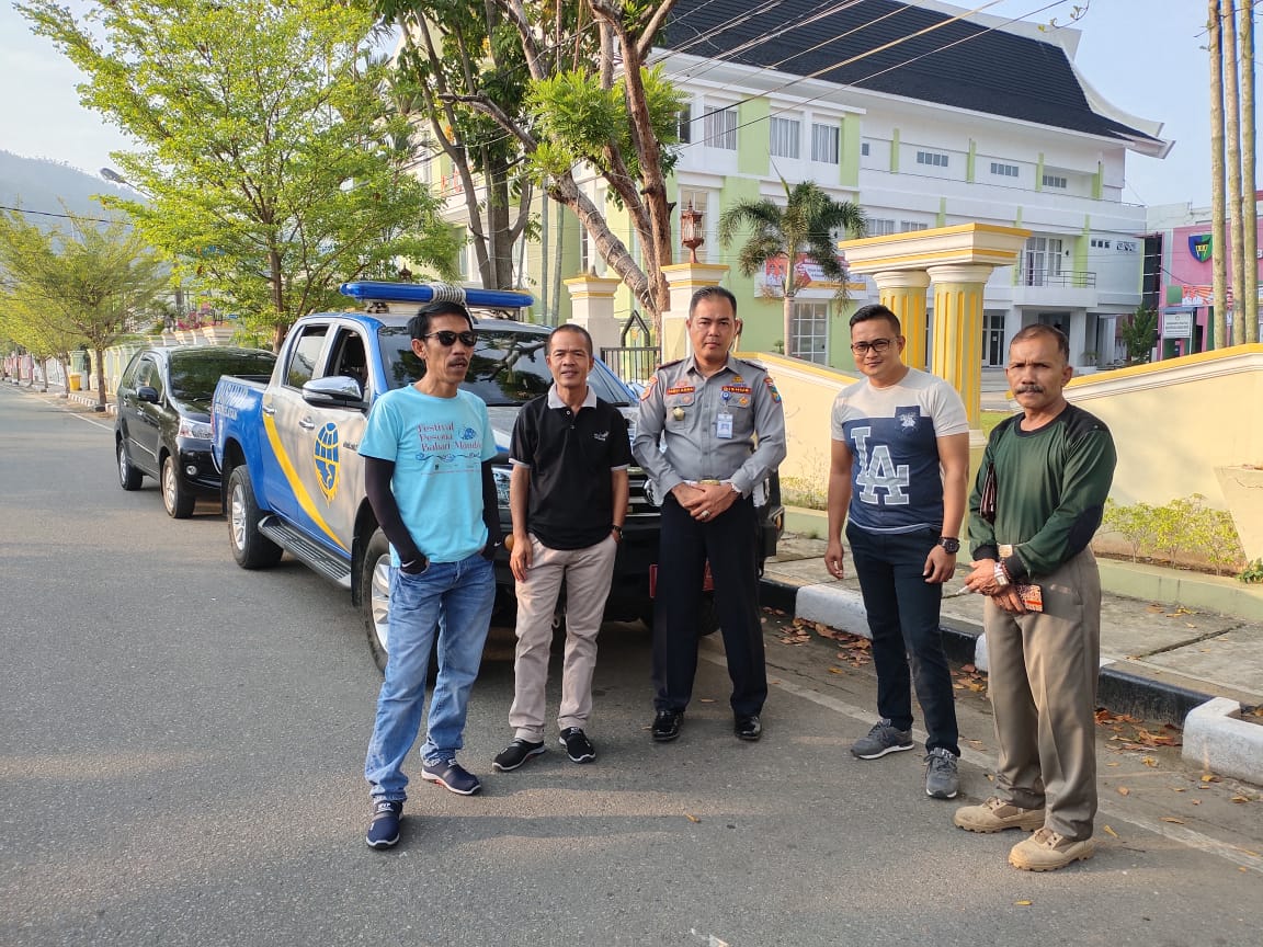 Survei Lokasi Tour De Singkarak