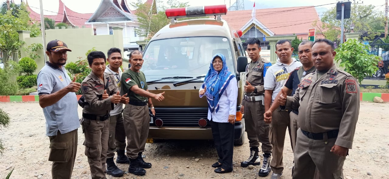 Pengalihan Fungsi Mobil Bantuan dari Jepang