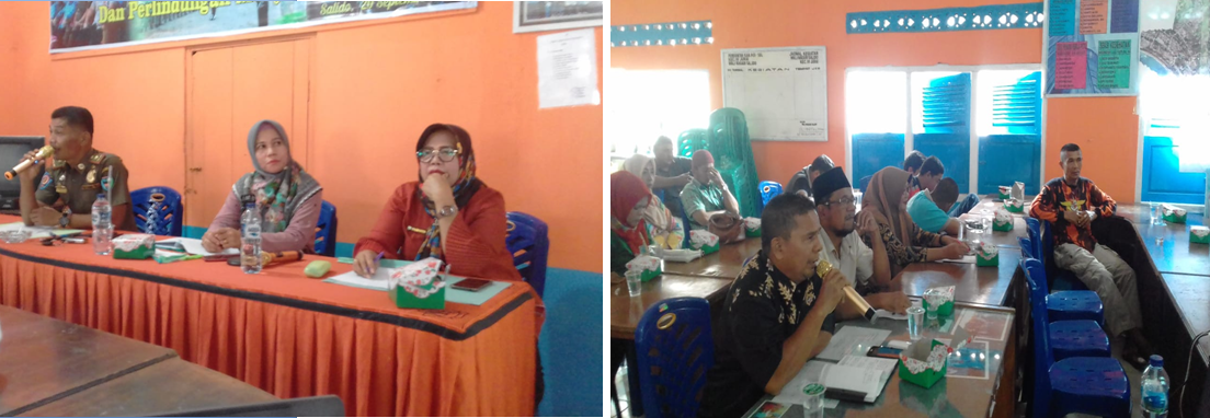 sosialisasi persiapan pelaksanaan pilkada 20 september 2019