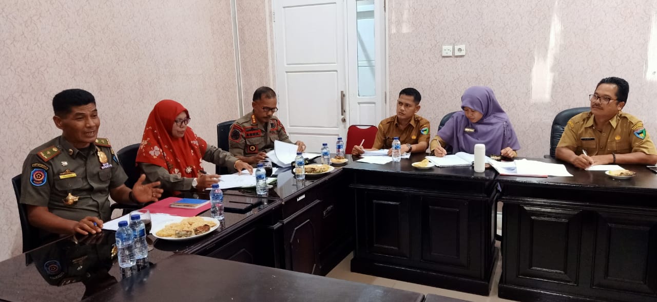 Rapat  Hering Senin 14 Oktober 2019